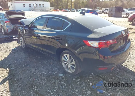 2016 Acura Ilx Premium Package/Technology Plus Package from USA, damaged, VIN 19UDE2F73GA013446